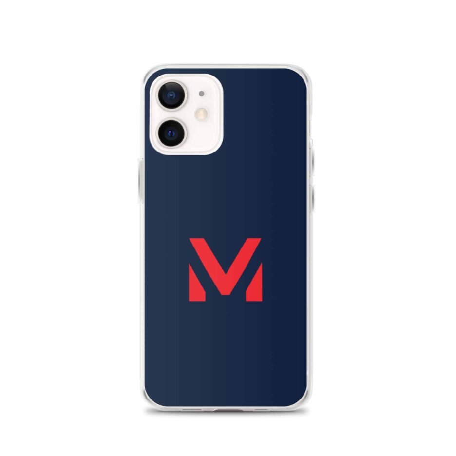 MotorHype Icon iPhone Case (Navy)