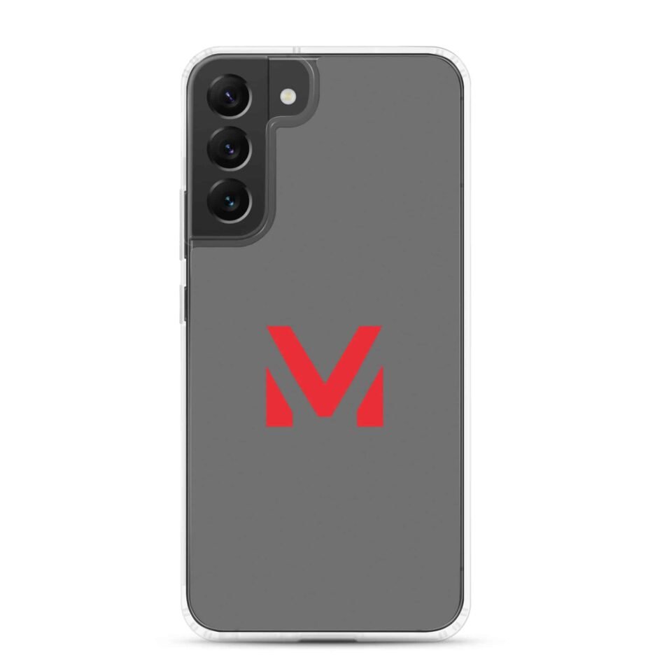 MotorHype Icon Samsung Phone Case (Grey)