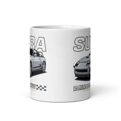 Toyota Supra Mug | Car Mug