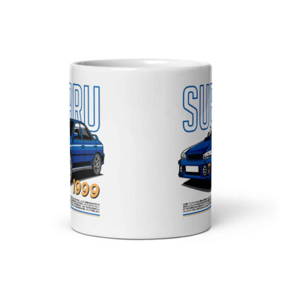 Subaru Impreza Mug | Car Mug