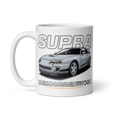 Toyota Supra Mug | Car Mug