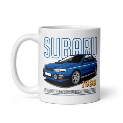 Subaru Impreza Mug | Car Mug