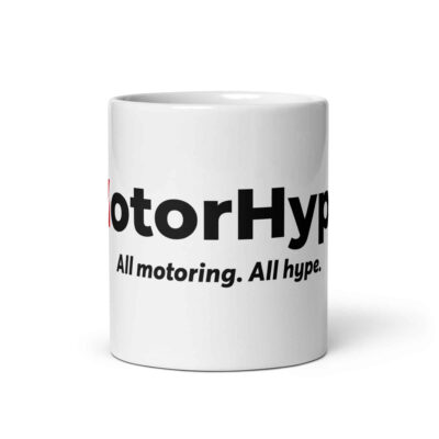 MotorHype Logo Mug | MotorHype Mug