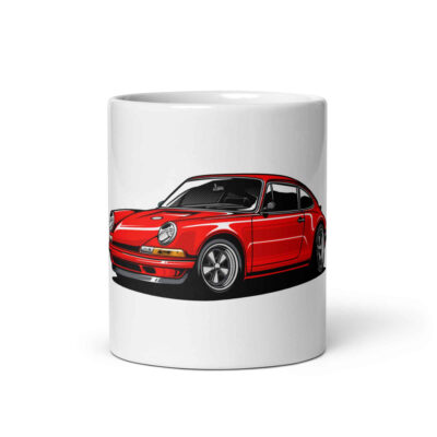 Porsche 911 Mug