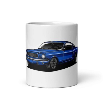 Ford Mustang GT500 Mug