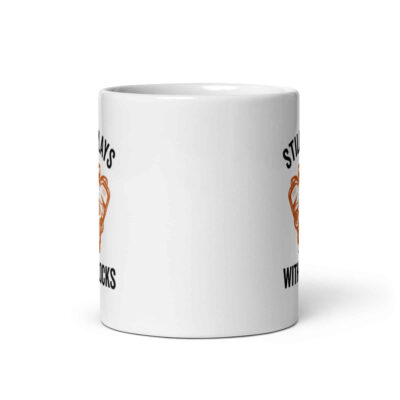 Still Plays With Blocks Mug | Funny Car Mug