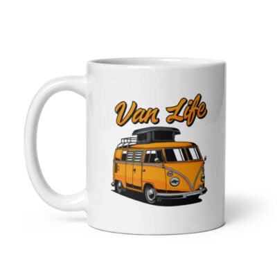 Van Life Mug | Campervan Mug