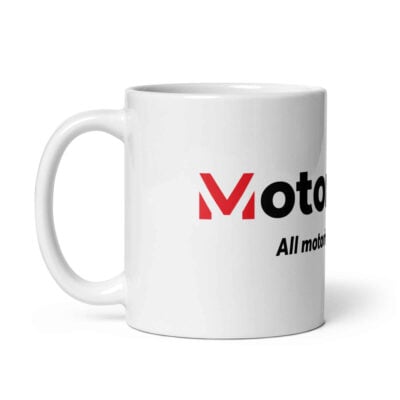 MotorHype Logo Mug | MotorHype Mug