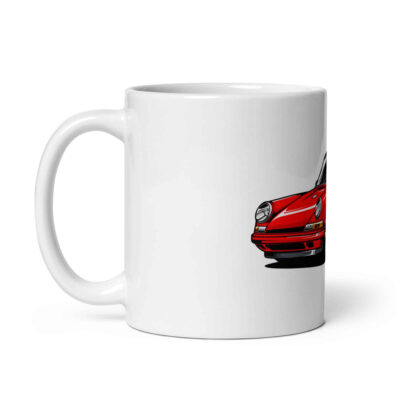 Porsche 911 Mug