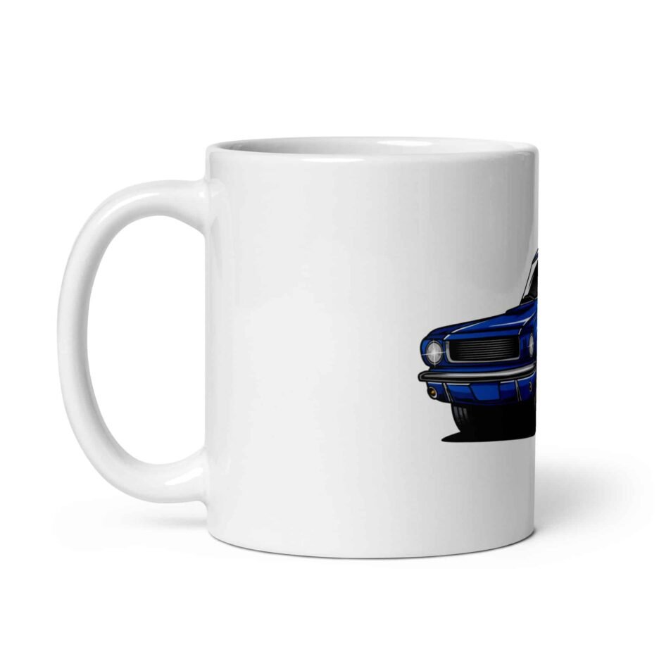 Ford Mustang GT500 Mug