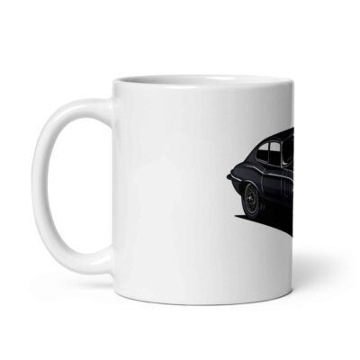 Jaguar E-Type Mug | Car Mug
