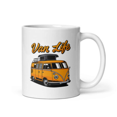 Van Life Mug