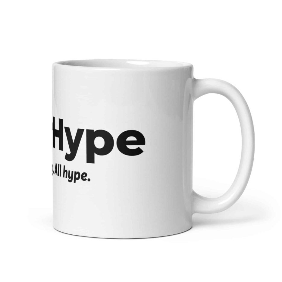 MotorHype Logo Mug