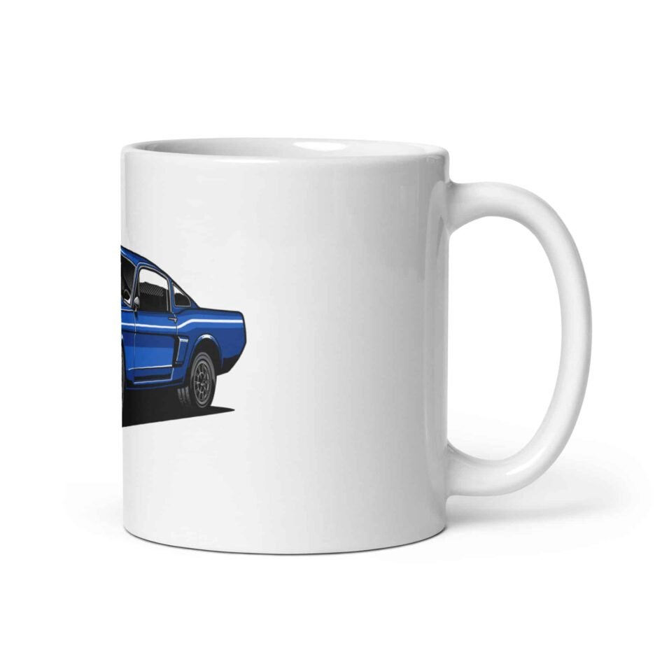 Ford Mustang GT500 Mug