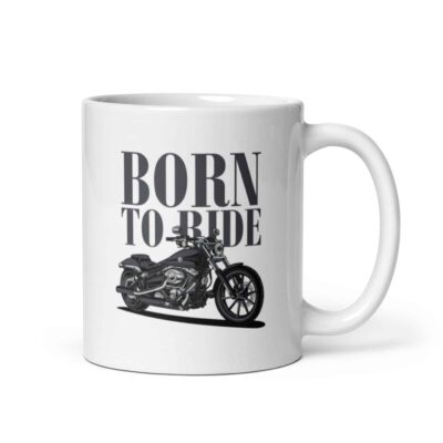 Born To Ride Mug