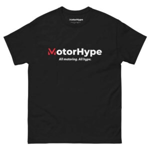 MotorHype Logo T-Shirt