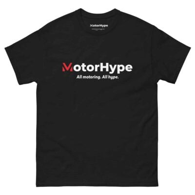 MotorHype Logo T-Shirt
