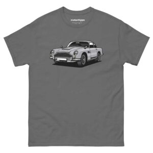 Aston Martin DB5 T-Shirt