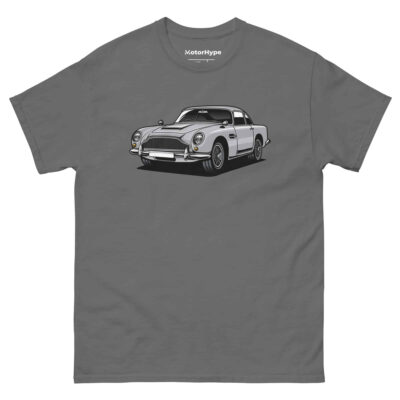 Aston Martin DB5 T-Shirt