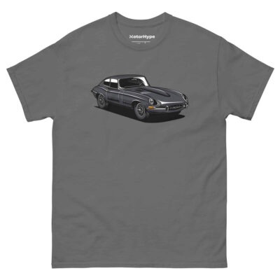 Jaguar E-Type T-Shirt