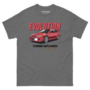 Mitsubishi Evo T-Shirt