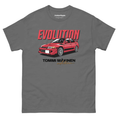 Mitsubishi Evo T-Shirt