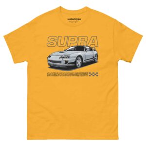 Toyota Supra T-Shirt