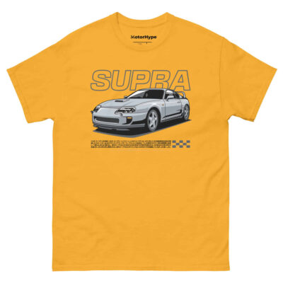 Toyota Supra T-Shirt | Car T-Shirt