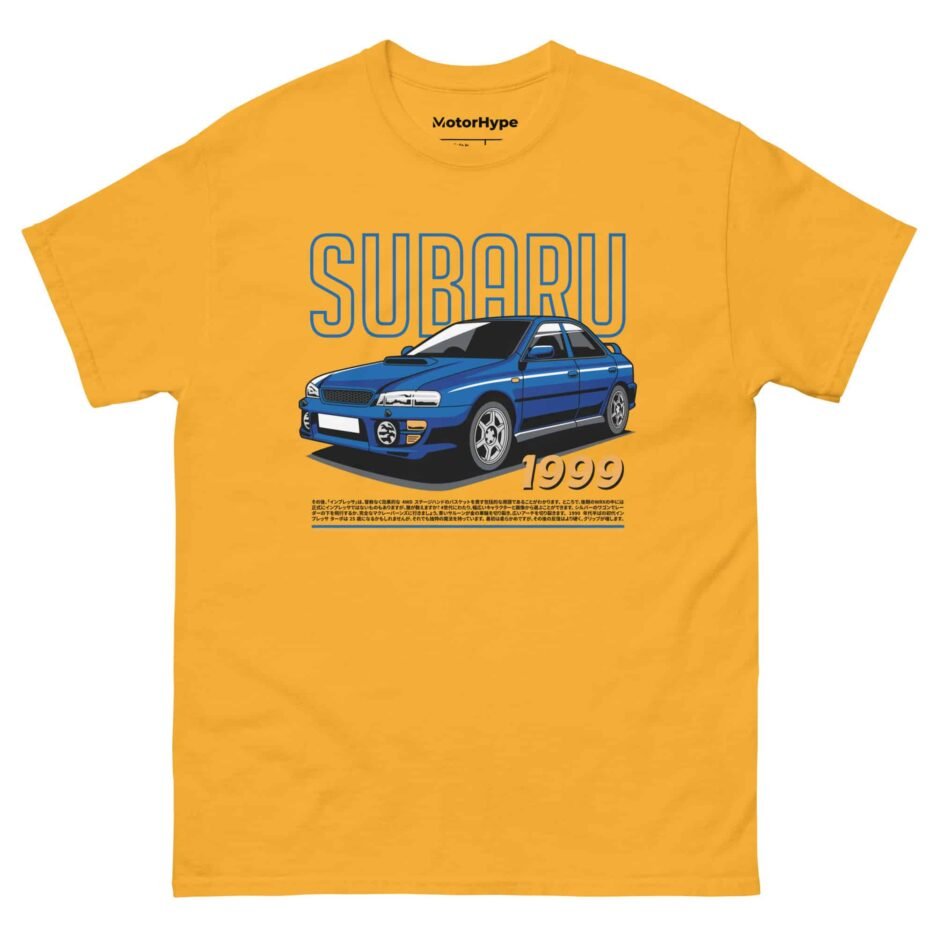 Subaru Impreza T-Shirt