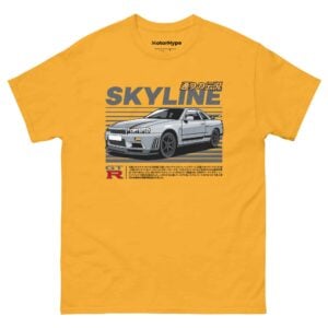 Nissan Skyline GT-R T-Shirt