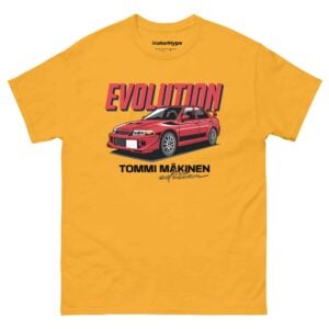 Mitsubishi Evo T-Shirt