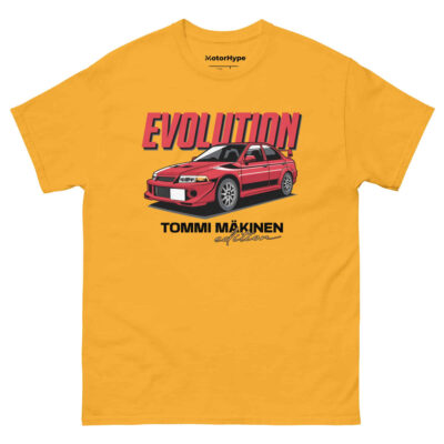 Mitsubishi Evo T-Shirt