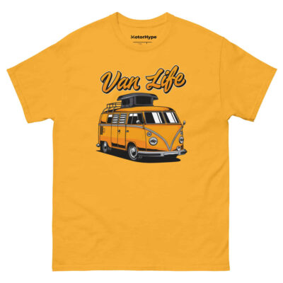 Van Life T-Shirt | Campervan T-Shirt