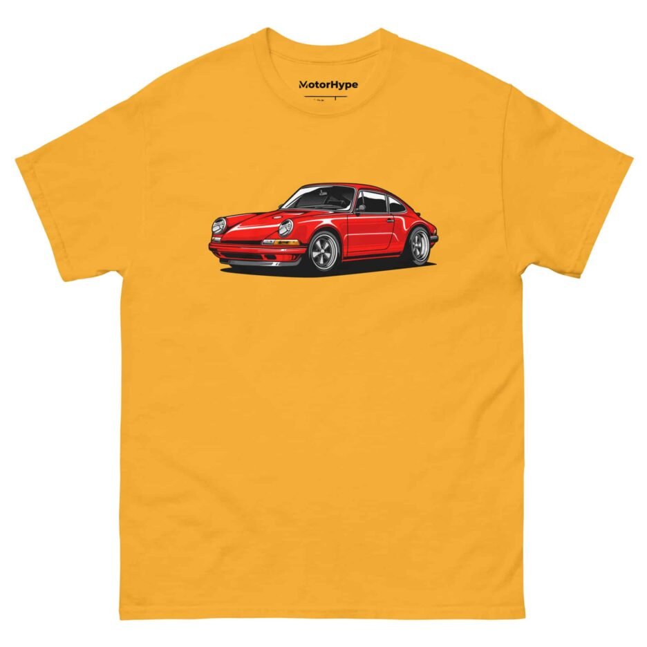 Porsche 911 T-Shirt
