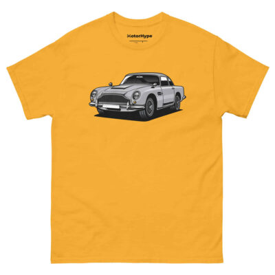 Aston Martin DB5 T-Shirt
