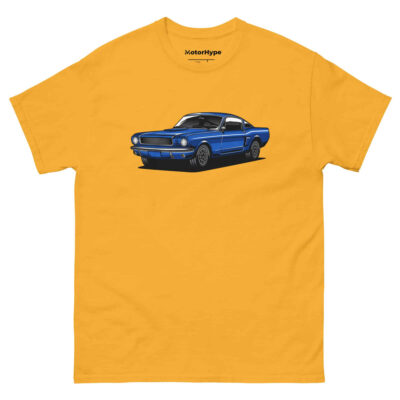 Ford Mustang GT500 T-Shirt | Car T-Shirt