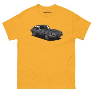Jaguar E-Type T-Shirt
