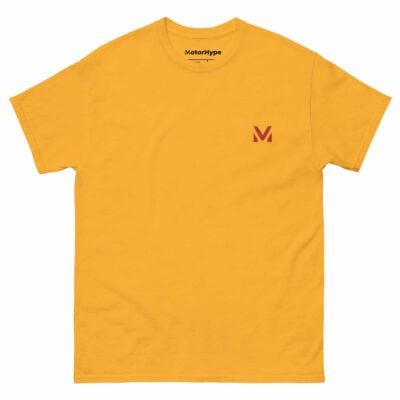 MotorHype Icon T-Shirt | MotorHype T-Shirt