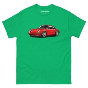 Porsche 911 T-Shirt