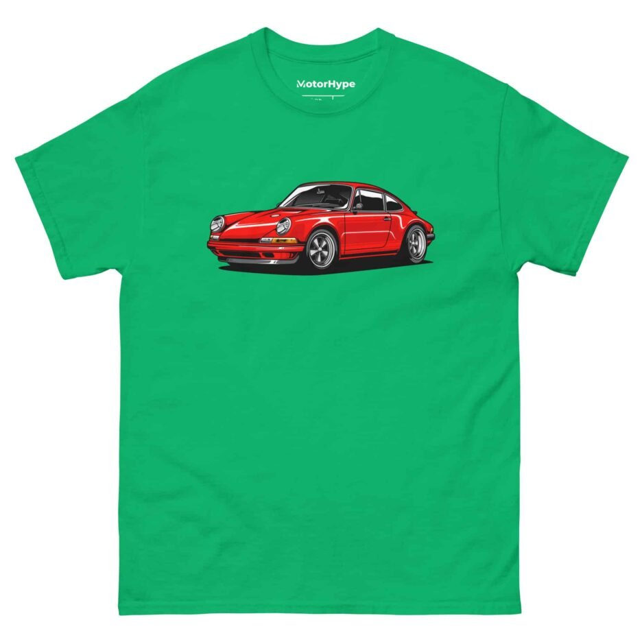 Porsche 911 T-Shirt