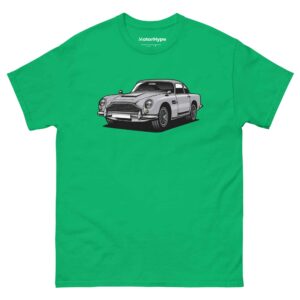 Aston Martin DB5 T-Shirt