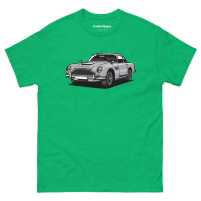 Aston Martin DB5 T-Shirt