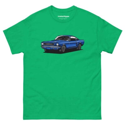 Ford Mustang GT500 T-Shirt | Car T-Shirt