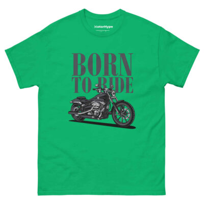 Born To Ride T-Shirt