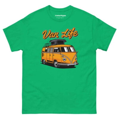 Van Life T-Shirt | Campervan T-Shirt