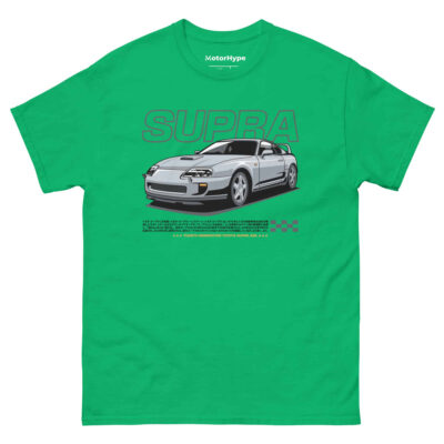 Toyota Supra T-Shirt | Car T-Shirt