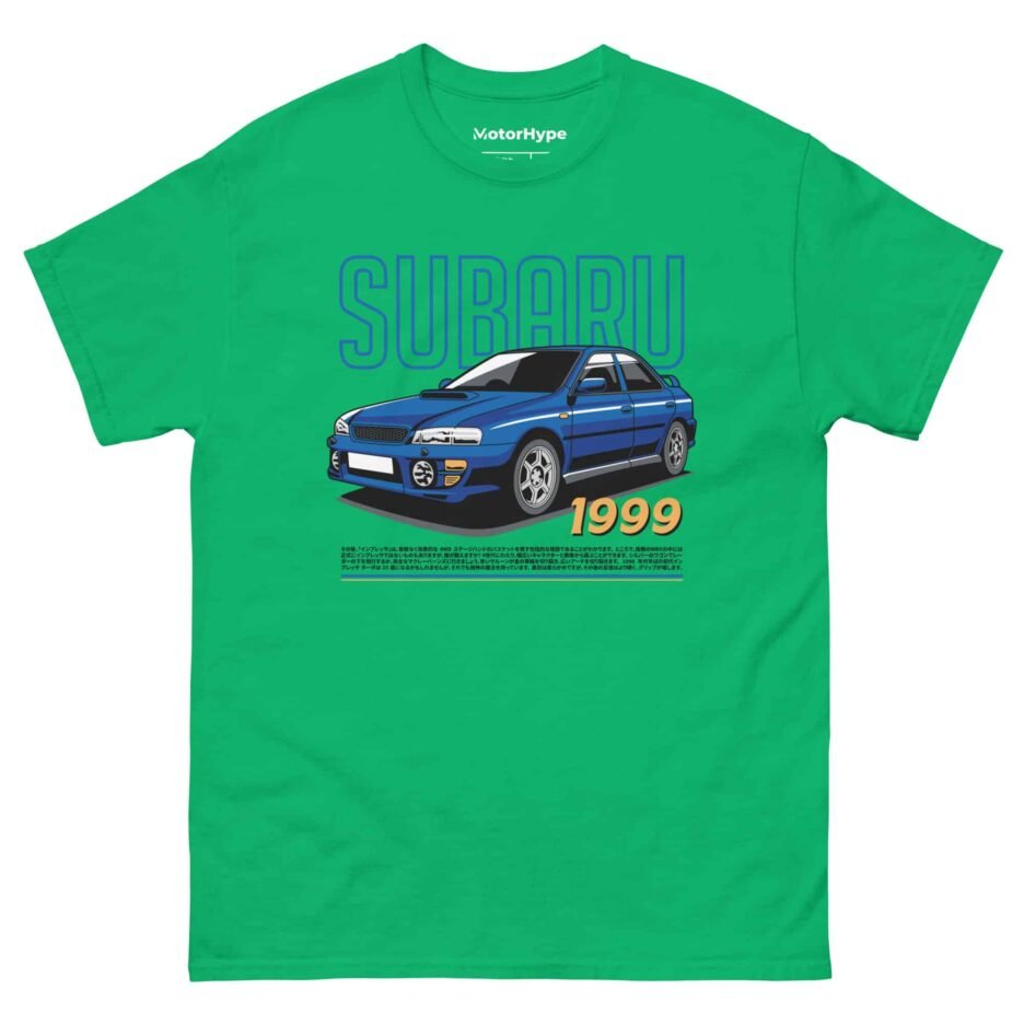 Subaru Impreza | Car T-Shirt