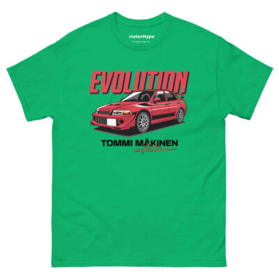 Mitsubishi Evo T-Shirt