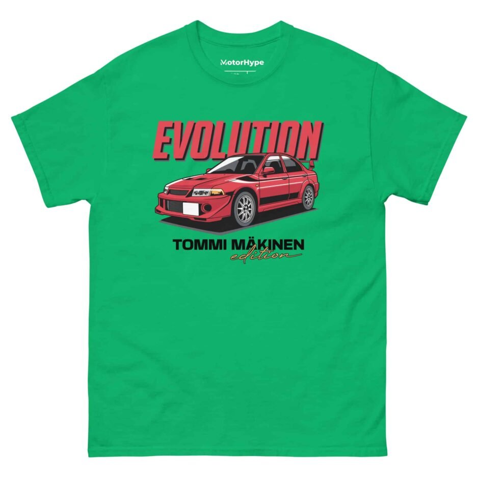 Mitsubishi Evo T-Shirt
