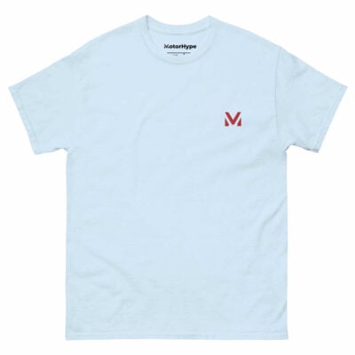 MotorHype Icon T-Shirt | MotorHype T-Shirt